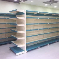 قفسه یکطرفه|فروشگاه و مغازه|خرمشهر, |دیوار