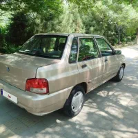 پراید 132 مدل 87 در حد خشک