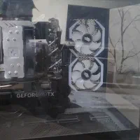 کیس آکواریومی گیمینگ