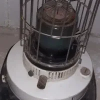 چراغ نفتی قدیمی آنتیک|بخاری، هیتر، شومینه|کرج, مجتمع صنفی صنعتی|دیوار