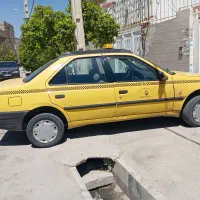 تاکسی روا مدل 90