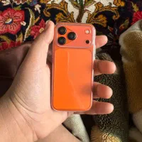 گوشی آیفون ۱۷ پرومکس دو عدد دوسیم ۱۶گیگ|موبایل|ری, سیزده آبان|دیوار