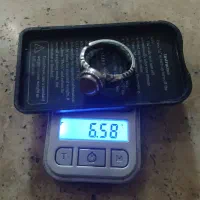 فروش انگشتر نقره
