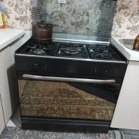 گاز پنج شعله طرح فر