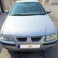 سمند الیکس Lx مدل 84