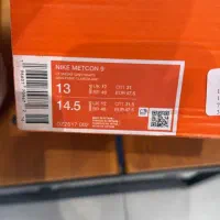 کفش متکان ۹ Nike Metcon 9|کیف، کفش، کمربند|کرج, کوی کارمندان جنوبی|دیوار
