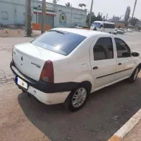 رنو تندر 90 (L90 لوگان e2، مدل ۱۳۹۰|خودرو سواری و وانت|اهواز, پادادشهر|دیوار