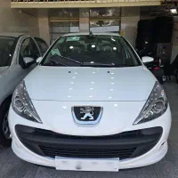 207 تیو فایو مدل 1405