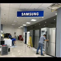 نمایندگی تعمیرات با ضمانت کتبی یخچال و لباسشویی
