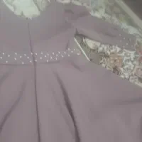 پیرهنی دخترانه مناسب جشن وعروسی|لباس|زنجان, |دیوار