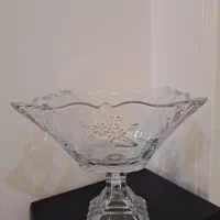 آجیل خوری پایه دار