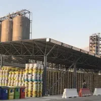 ساخت سالنهای اسپیس فریم