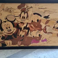 تابلو|تابلو، نقاشی، عکس|تهران, سردارجنگل|دیوار