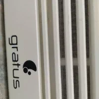 کولرگازی پنجره ای 18هزار|کولر گازی و فن‌کوئل|ایرانشهر, |دیوار