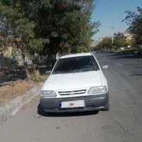 پراید مدل ۹۶
