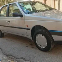 پژو ۴۰۵دوگانه کارخونه مدل۱۳۸۹سند تک