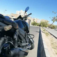 آپاچی مشکی 160 مدل 90