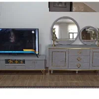 ست اینه کنسول ومیز تلویزیون