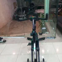 دوچرحه ثابت دیسکی اسپینینگ ۱۲۲۷|تجهیزات ورزشی|بجنورد, |دیوار