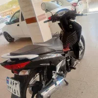 موتور بهرو ۱۲۵|موتورسیکلت|شاهین‌شهر, حافظ جنوبی|دیوار