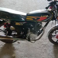 فروش موتورسیکلت لیفان 200 مدل 1403