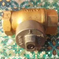 شیر گازی امین (mop5) سایز یک