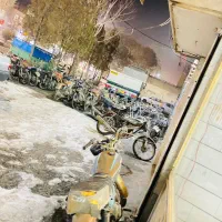 موتور مزایده دونه ۲۰|موتورسیکلت|اراک, |دیوار