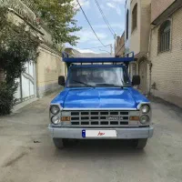 نیسان دوگانه مدل ۹۰