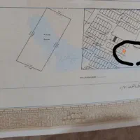 فروش زمین مسکونی سه نبش بلوار خلیج فارس