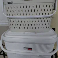 انواع سبدمسافرتی درخانگی مارکت