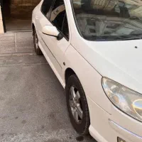 پژو ۴۰۷|خودرو سواری و وانت|تهران, فردوس|دیوار
