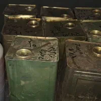 عسل چند گیاه و گون فقط عمده