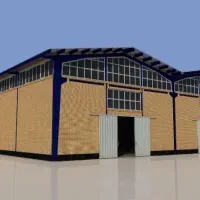 اجاره سوله  گاراژ ۲۵۰۰متری