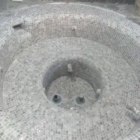 اجرای کاشی استخر|خدمات پیشه و مهارت|ساری, |دیوار