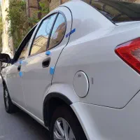 ساینا مدل ۱۳۹۵ بدون رنگ|خودرو سواری و وانت|تبریز, |دیوار