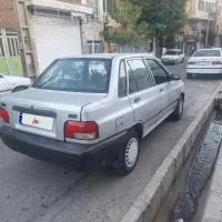 پراید دوگانه شرکتی مدل۸۸