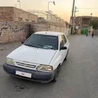 پراید مدل ۹۷ کم کار