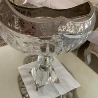 کشکول چک نقره کوب|ظروف سرو و پذیرایی|قم, شهرک قدس|دیوار