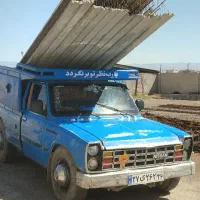 بار نیسان خوش رکاب