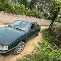 پژو آردی  مدل ۸۴
