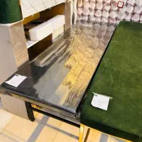 تخت مخصوص آرایشگاه و پزشکان زیبایی|آرایشگاه و سالن‌های زیبایی|یاسوج, |دیوار