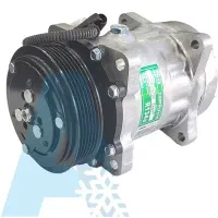 کمپرسور کولر دنا وسمند ef7
