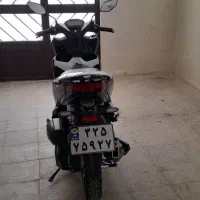 کلیک توسان ۱۵۰ رادیات دار|موتورسیکلت|قزوین, |دیوار