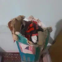 گهواره پشتی و نی نای نای