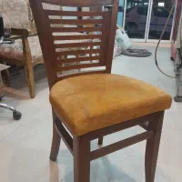 صندلی طرح آبشار چوب راش