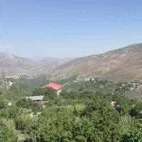 فروش زمین و باغ/ لواسان بزرگ/ روستای ایرا