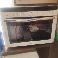 ماکروویو سولاردم ال جی اصل