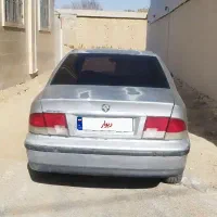 سمند ال ایکس|خودرو سواری و وانت|خمین, |دیوار