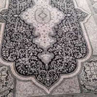 دوتا فرش ۱۲متری ستاره کویر یزد