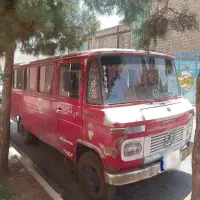 مینی بوس بنز مدل ۶۲|خودرو سنگین|اصفهان, آبشار|دیوار